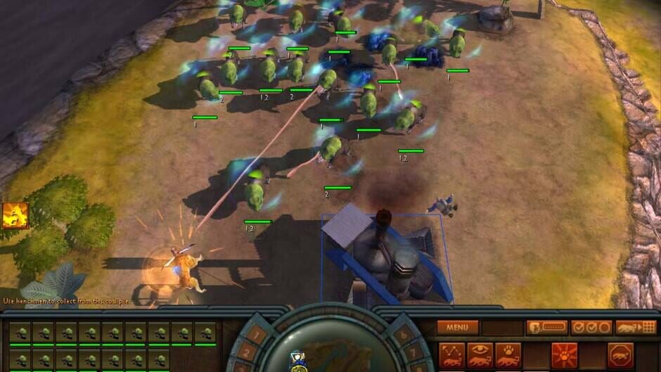 Impossible Creatures Screenshot