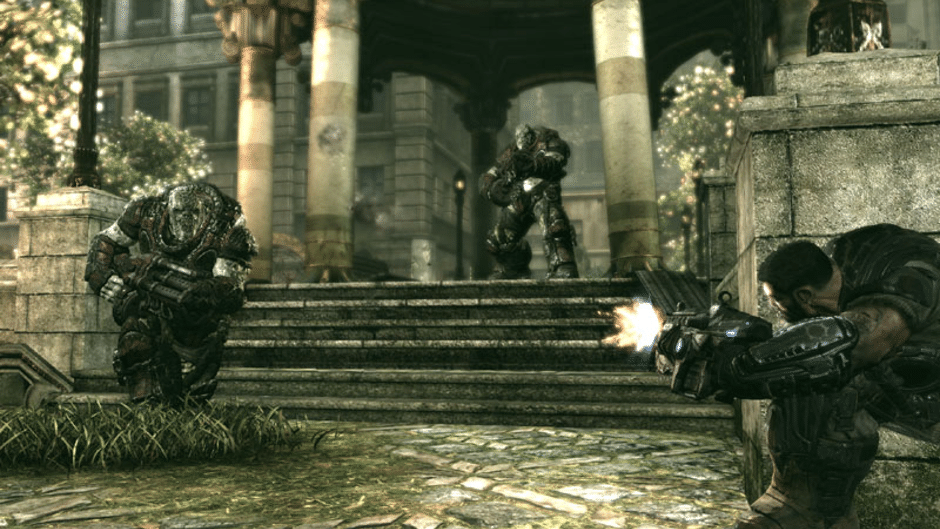 Gears of War Screenshot