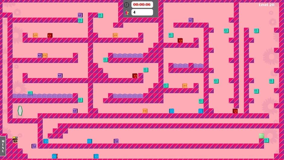 Box Maze Extreme Screenshot