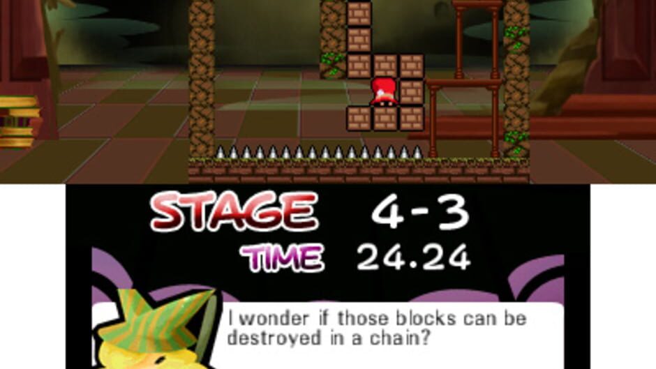 Witch's Cat Screenshot