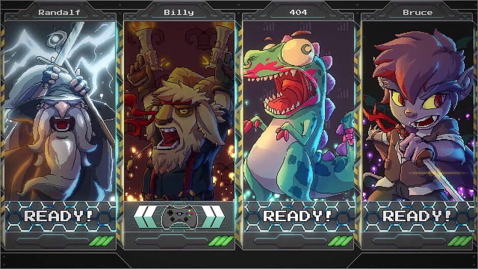 Guns N' Boxes Screenshot