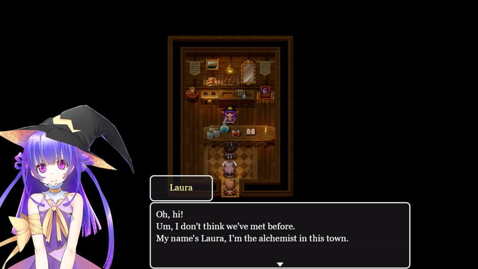 Strangers of the Power 2 Screenshot