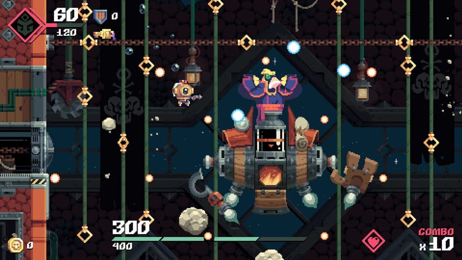 Flinthook Screenshot