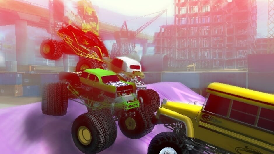 Monster 4x4: World Circuit screenshot