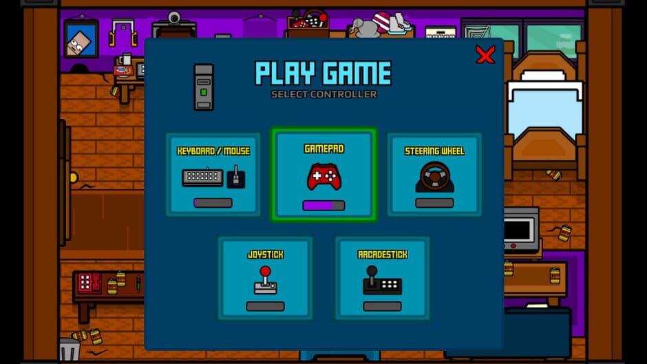 Gamer Career Tycoon Screenshot