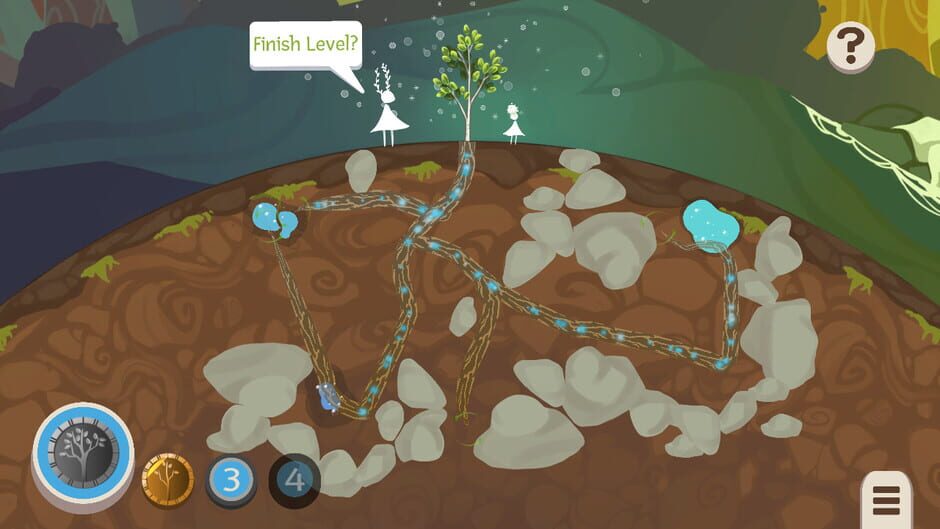 The Forest Below screenshot