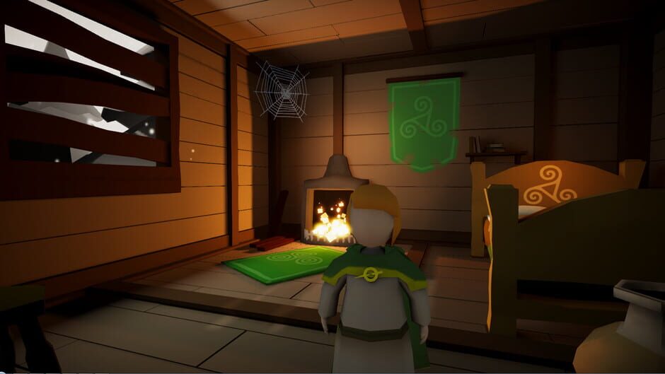 สกรีนช็อตจาก Solas and the White Winter (รูปที่ 3)