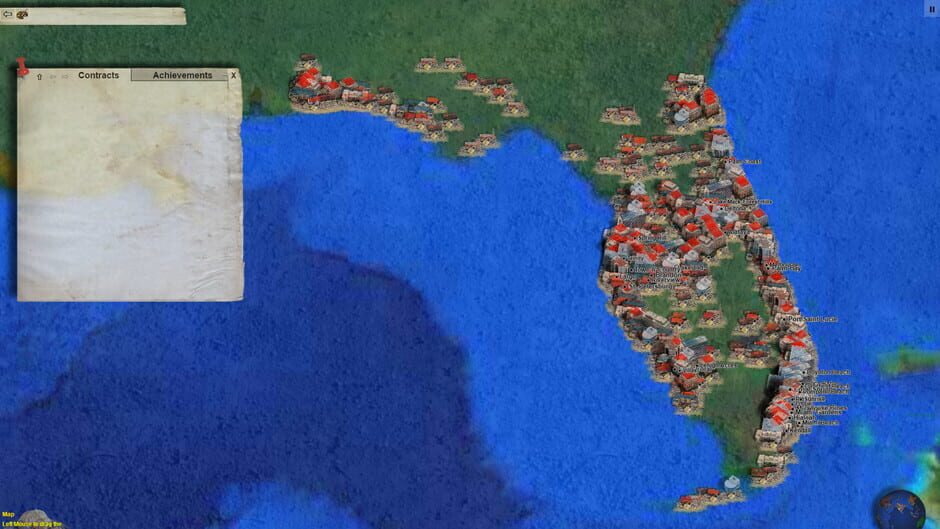 LOGistICAL: USA - Florida Screenshot