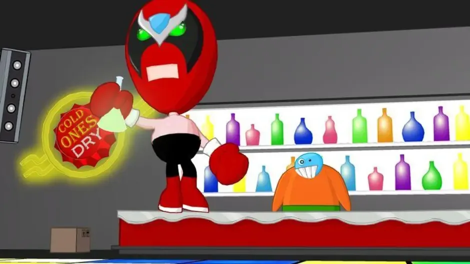 Strong Bad's Cool Game for Attractive People Episode 2: Strong Badia the Free