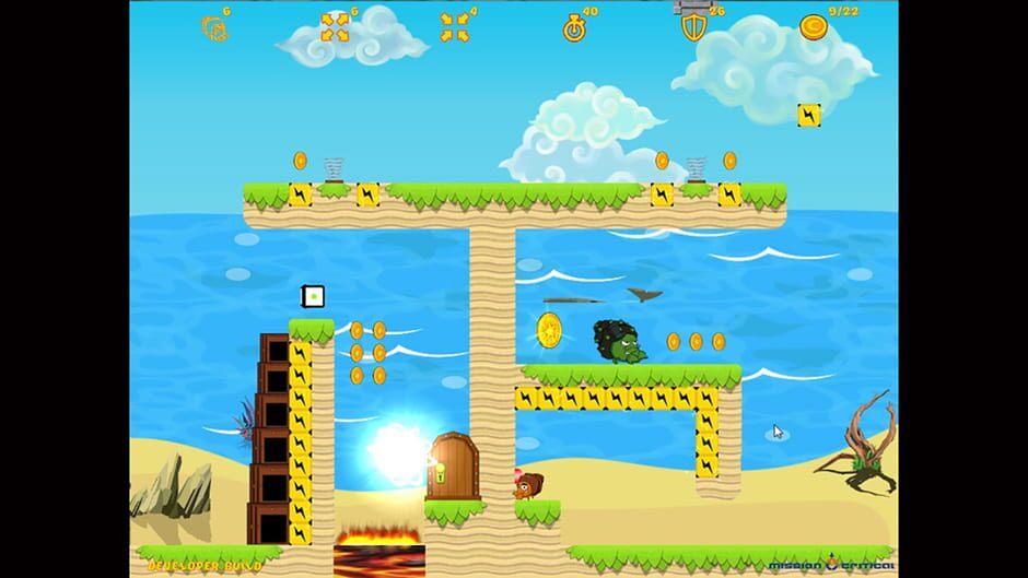 Crab Cakes Rescue Screenshot