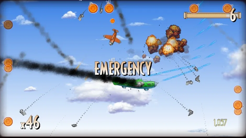Screenshot 5 aus Rogue Aces