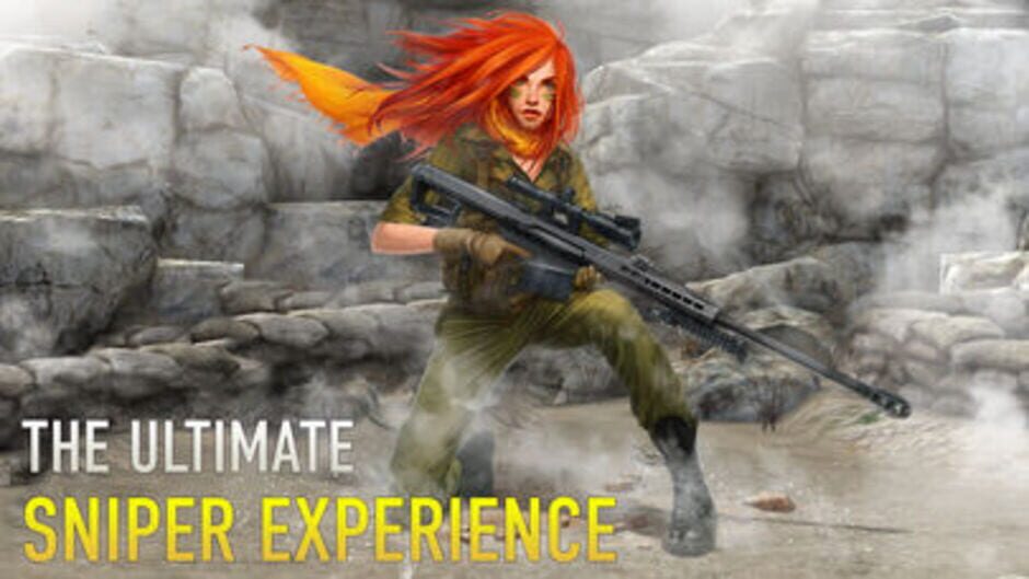 Sniper Arena: Online PvP Game screenshot