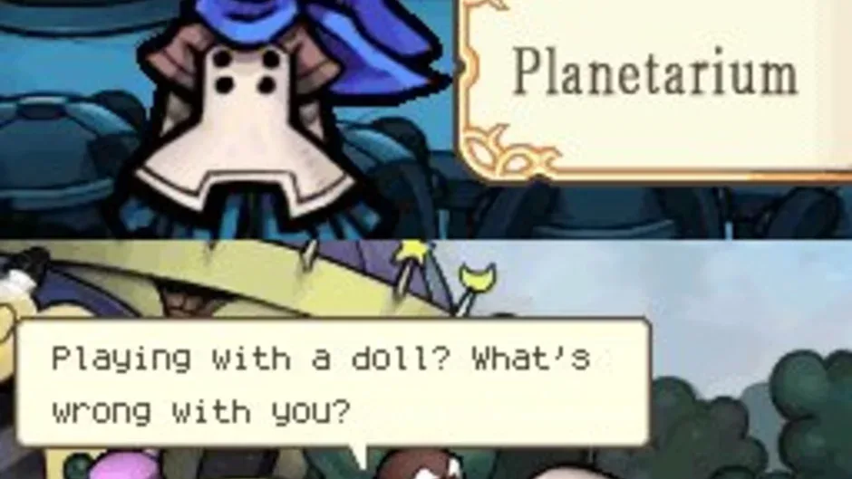 Screenshot 4 aus Touch Detective