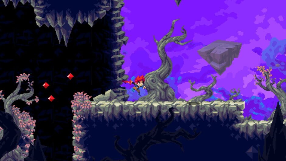 Screenshot Flynn: Son of Crimson