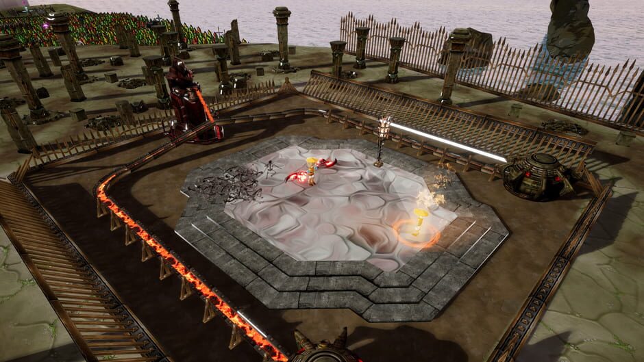 Clicker bAdventure Screenshot