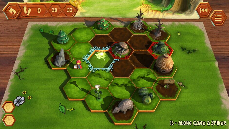 A Day in the Woods Screenshot