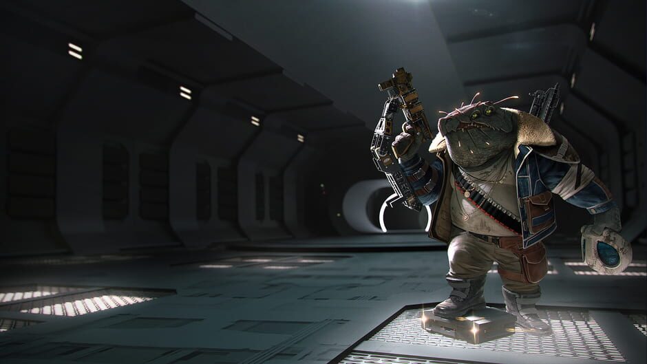 Endless Space 2: Vaulters Screenshot