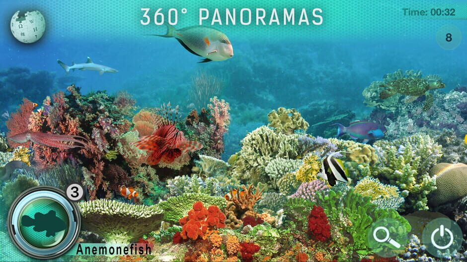 Hidden Animals: Photo Hunt Screenshot