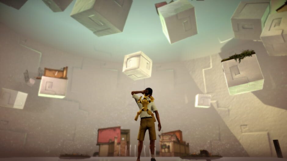 Papo & Yo Screenshot