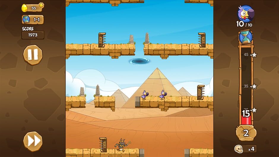 Save the Dodos Screenshot