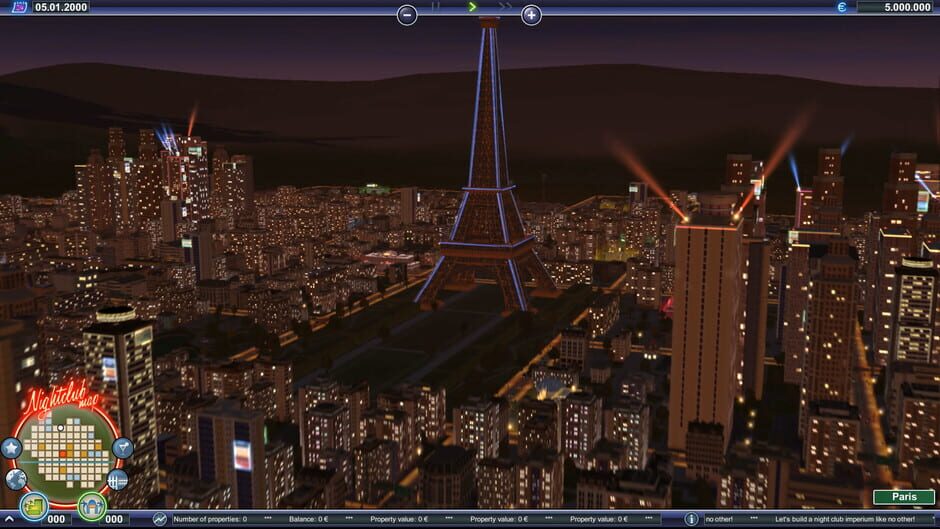 Nightclub Emporium Screenshot