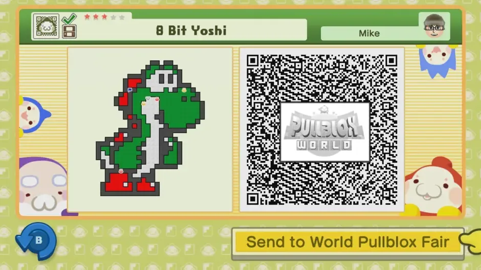 Screenshot 2 aus Pushmo World