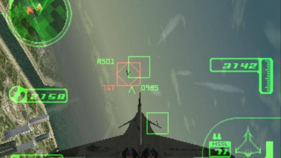 Ace Combat 3: Electrosphere media thumbnail