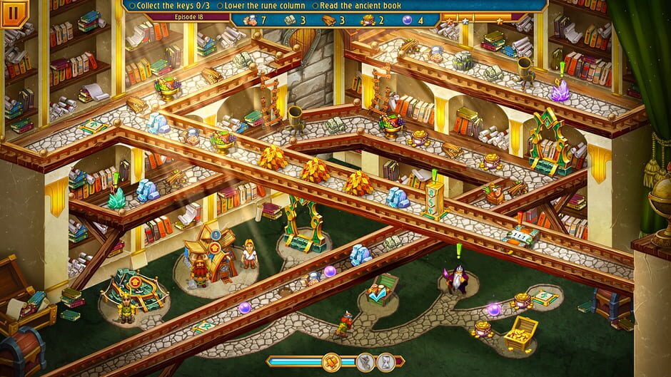 Viking Brothers 4 Screenshot