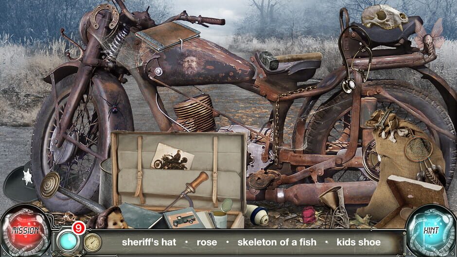 Time Trap: Hidden Objects Screenshot