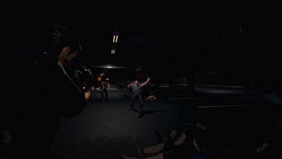 Zombie Parking Screenshot