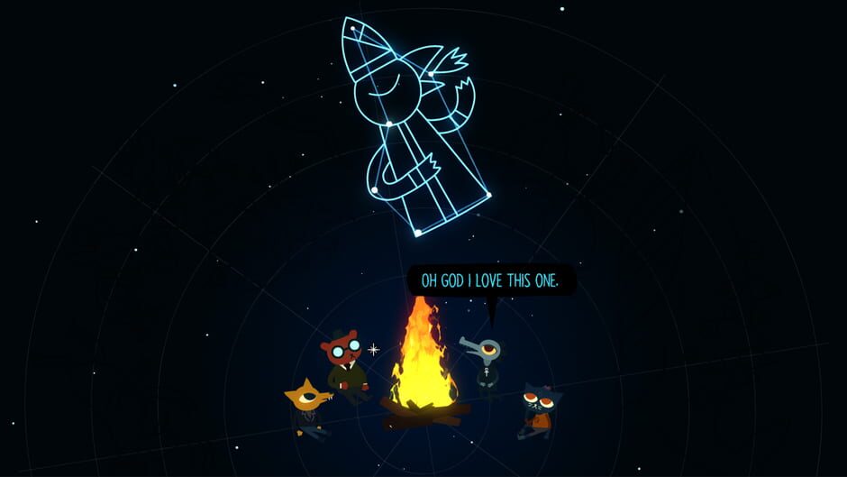 Night in the Woods screenshot 2