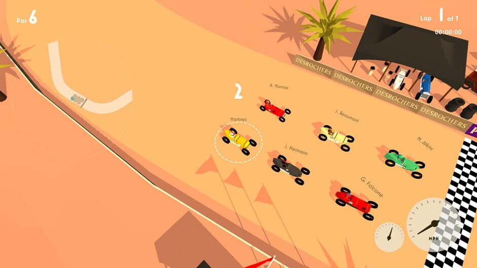 Cranks and Goggles Screenshot