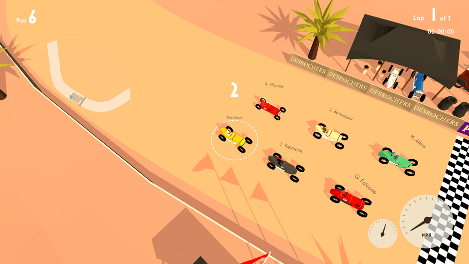 Cranks and Goggles Screenshot
