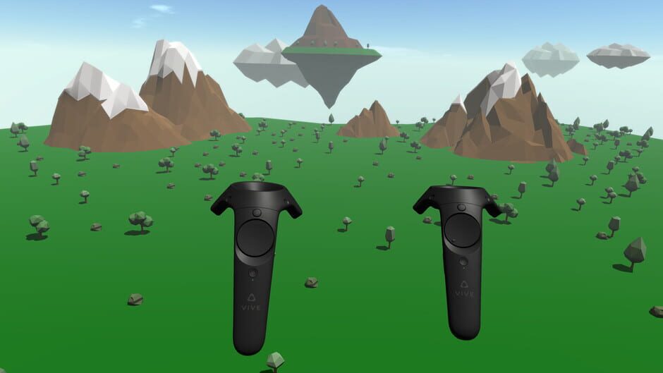 CloudCity VR Screenshot