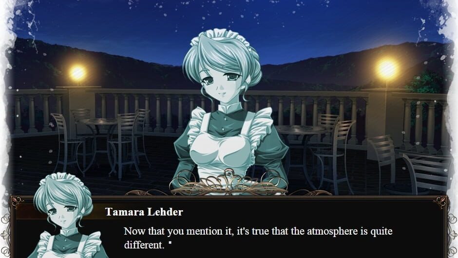 Final Theosis Screenshot