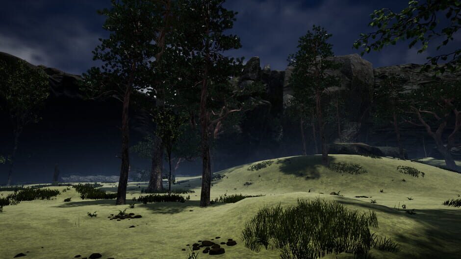 R.O.V.E.R. Screenshot