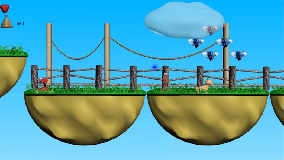 Super Robolom Screenshot