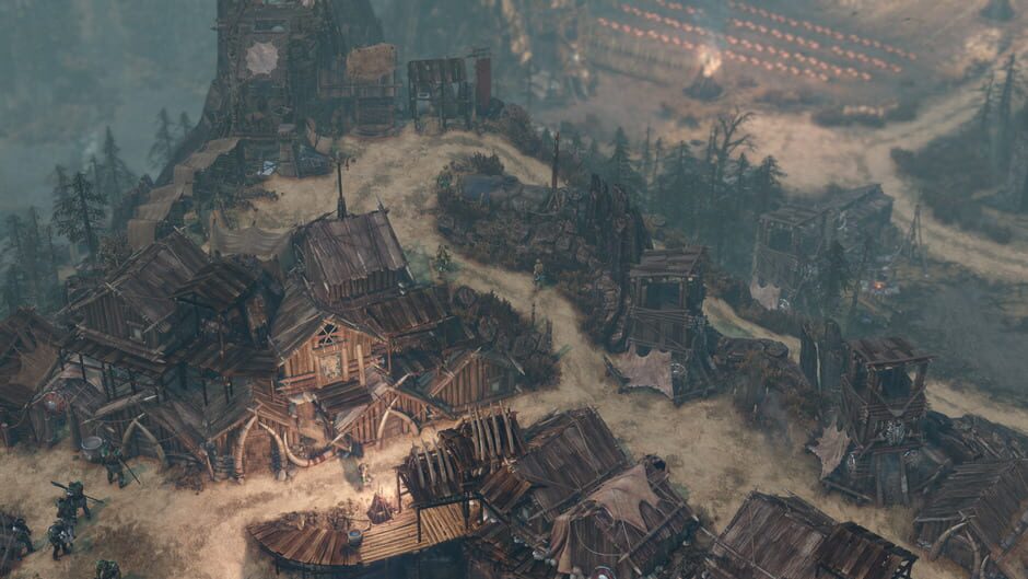 Screenshot SpellForce 3