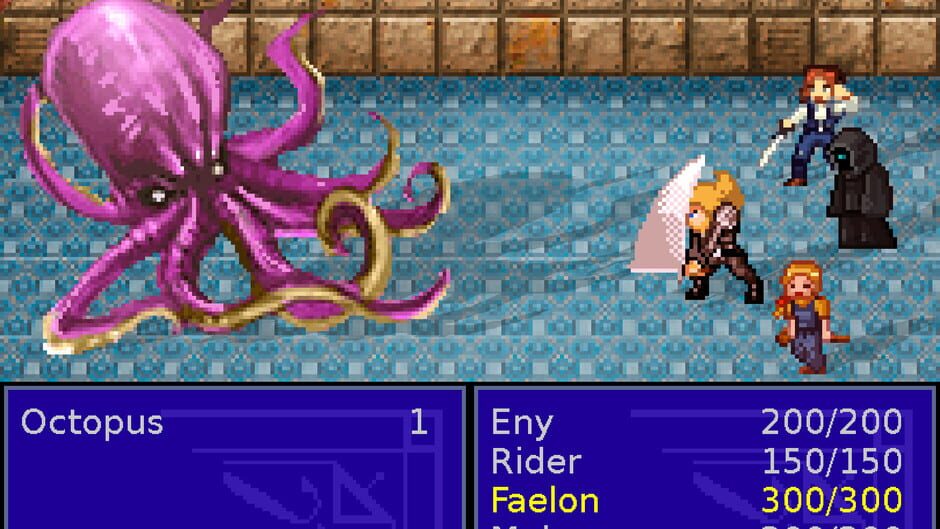 Monster RPG 2 Screenshot