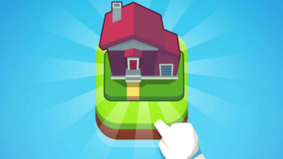 Merge Town! screenshot