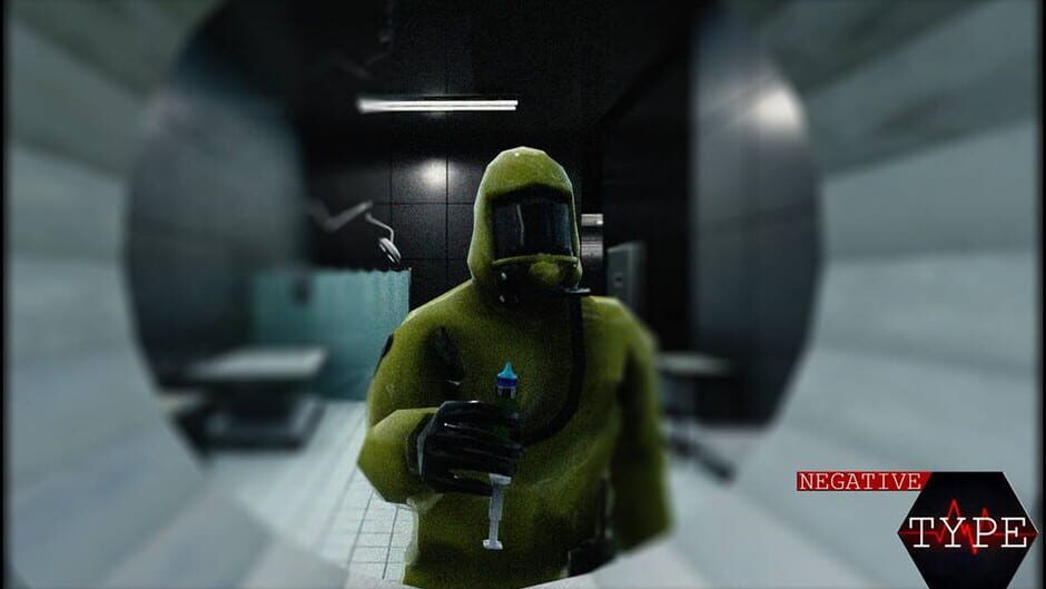 Negative Type screenshot