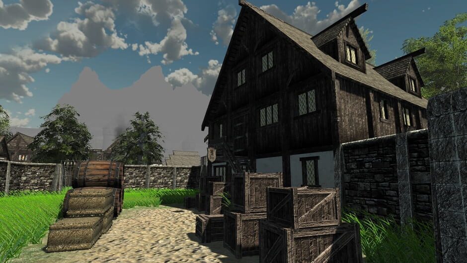 Blood of Old Screenshot