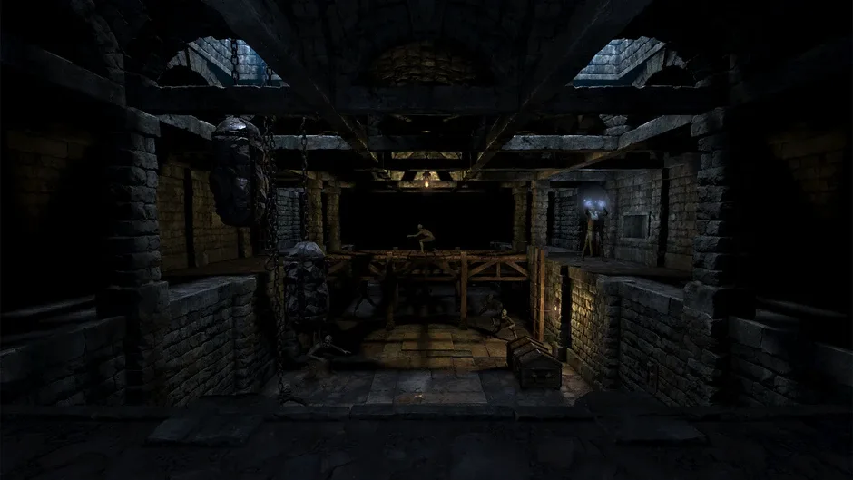 Legend of Grimrock 2, captura de tela 2
