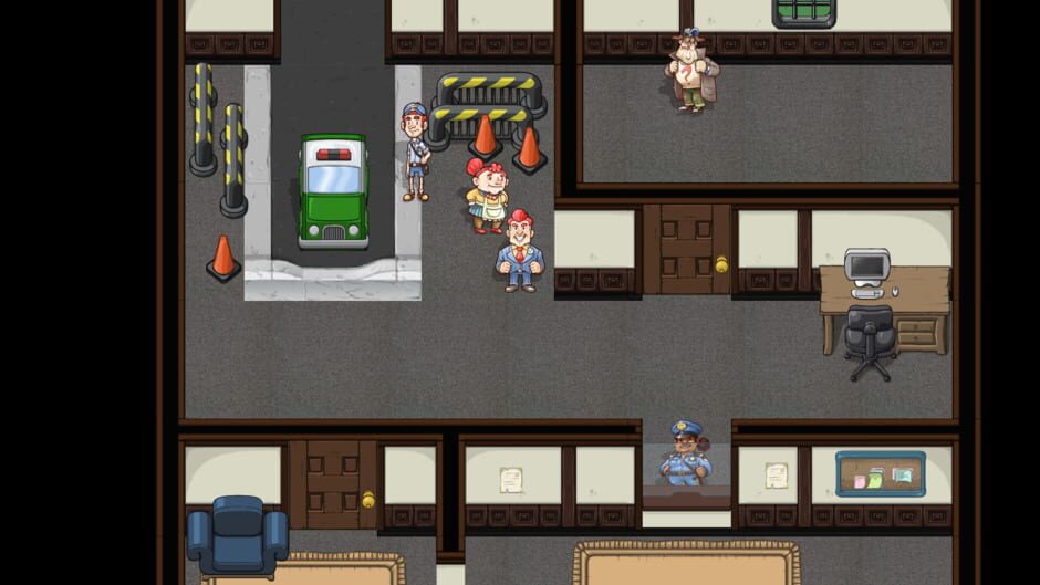 Citizens of Earth Screenshot