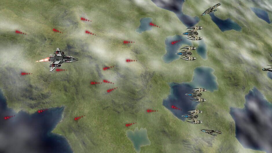 BlastZone 2 Screenshot