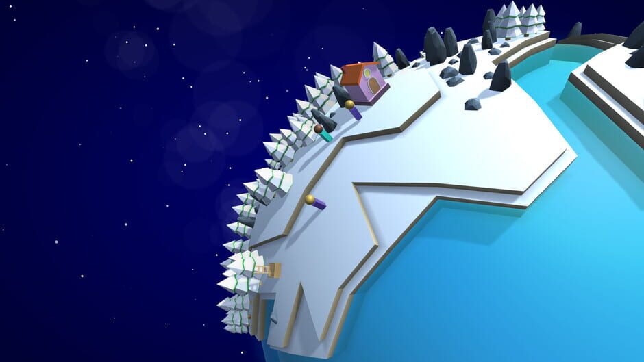 Poly Universe Screenshot