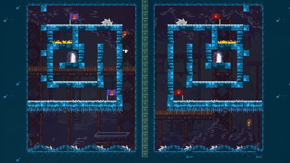 Dungeon Gambit Boy Screenshot