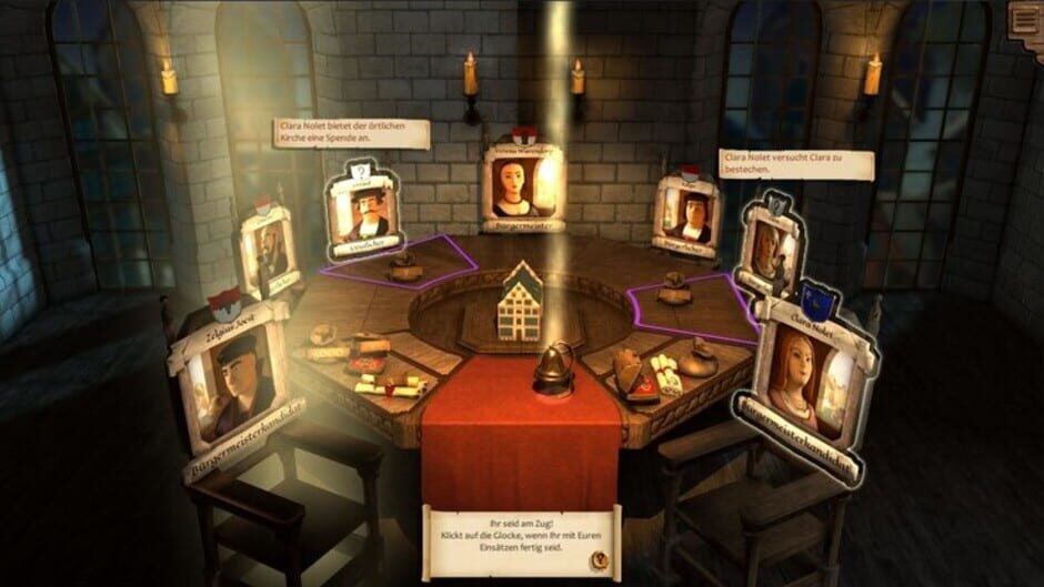 Hanse - The Hanseatic League Screenshot