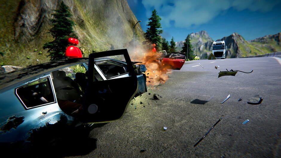 Accident Screenshot