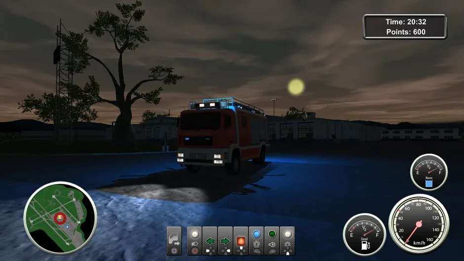 Firefighters: Airport Fire Department media